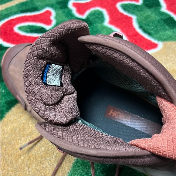 Hoka One One KAHA 2 GTX 1123156 MSHM Gore-Tex Mid Vibram Hiking Boots Shoes 12 - Picture 3 of 5